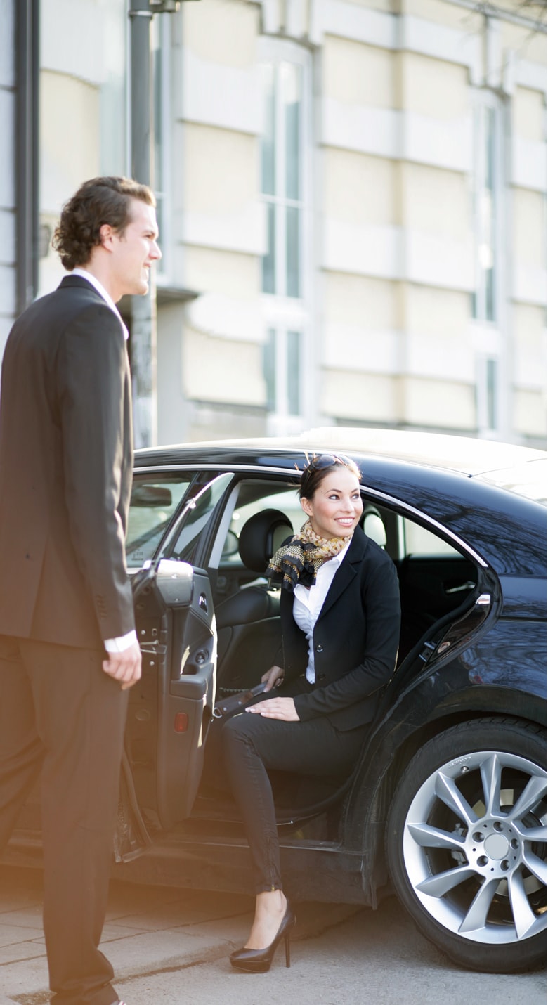 Chauffeurservice | Business Chauffeur Frankfurt